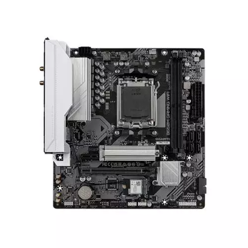 Gigabyte B650M GAMING WIFI Micro ATX Motherboard - 1