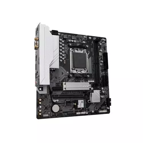 Gigabyte B650M GAMING WIFI Micro ATX Motherboard - 2