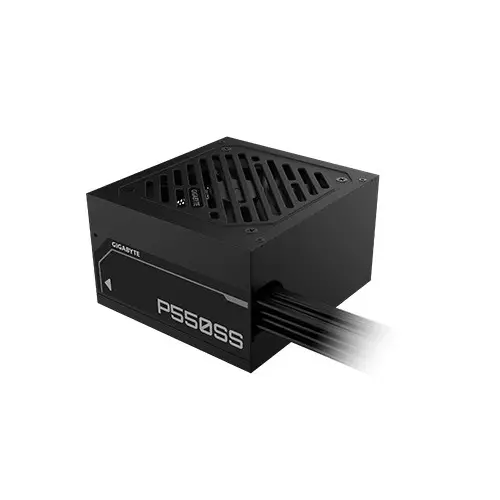 Gigabyte P550SS 550W 80 Plus Silver Power Supply - 2