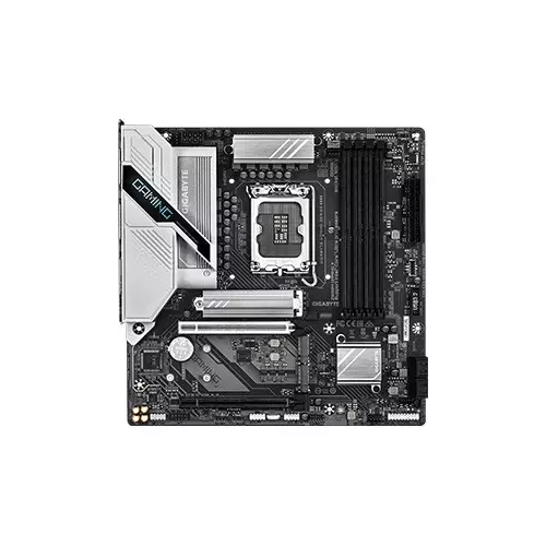 Gigabyte Z890M GAMING X LGA 1851 Micro-ATX Motherboard - 1