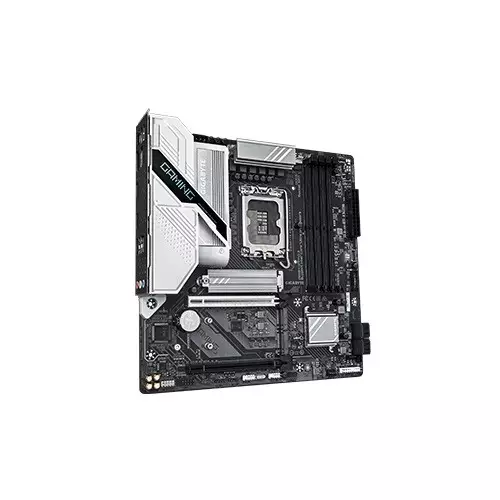 Gigabyte Z890M GAMING X LGA 1851 Micro-ATX Motherboard - 2