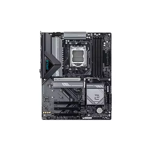 GIGABYTE B850 EAGLE WIFI 6E AMD B850 ATX Motherboard - 1