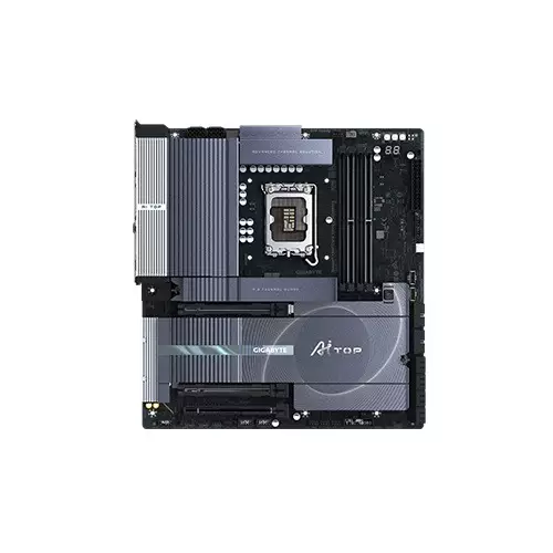 Gigabyte Z890 AI TOP Intel Wi-Fi7 E-ATX Motherboard - 1