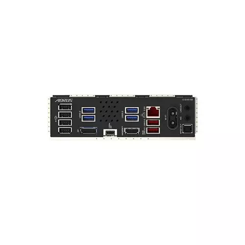 GIGABYTE B860M AORUS ELITE WIFI6E Intel B860 Chip DDR5 Micro ATX Motherboard - 4
