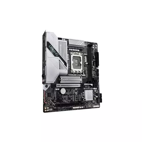 GIGABYTE B860M DS3H WIFI6E (rev. 1.0) Intel B860 DDR5 Micro ATX Motherboard - 2