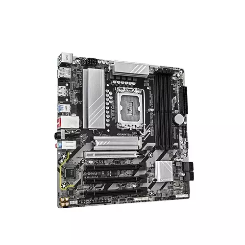 Gigabyte B860M D3HP Intel B860 DDR5 Micro ATX Ultra Durable Motherboard - 2