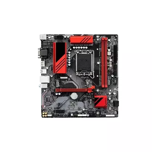 GIGABYTE B760M GAMING Intel B760 DDR5 Micro ATX Motherboard - 1