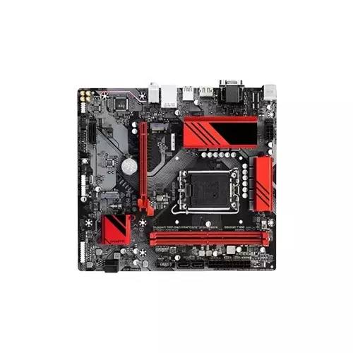 GIGABYTE B760M GAMING Intel B760 DDR5 Micro ATX Motherboard - 2