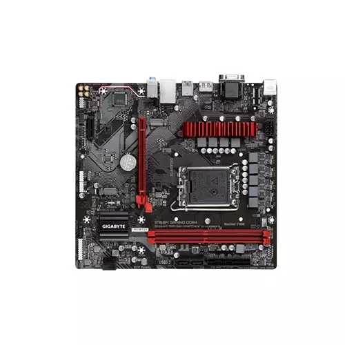 GIGABYTE B760M GAMING DDR4 Intel B760 Micro ATX Motherboard - 1