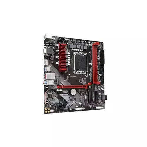 GIGABYTE B760M GAMING DDR4 Intel B760 Micro ATX Motherboard - 2