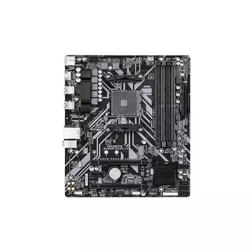 Gigabyte B450M DS3H V3 DDR4 AMD Micro-ATX Motherboard - 1