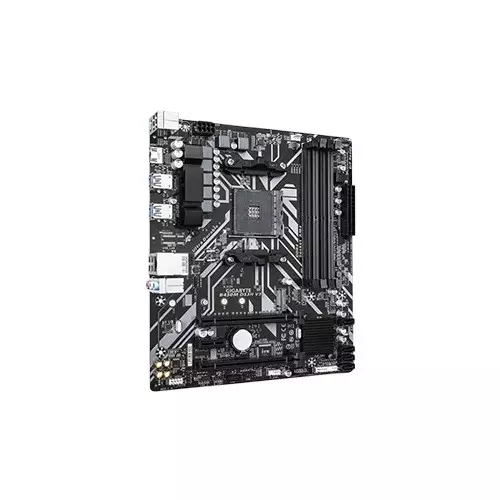 Gigabyte B450M DS3H V3 DDR4 AMD Micro-ATX Motherboard - 2