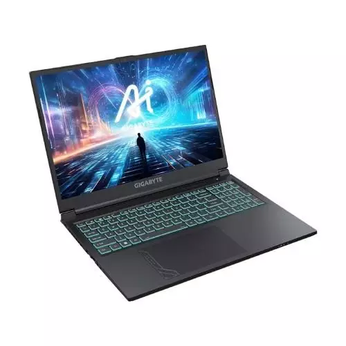 Gigabyte G6 MF Core i7 13th Gen RTX 4050 6GB GPU 16-inch WUXGA Gaming Laptop - 2