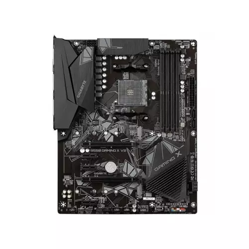 Gigabyte B550 GAMING X V2 AM4 DDR4 ATX AMD Motherboard - 1