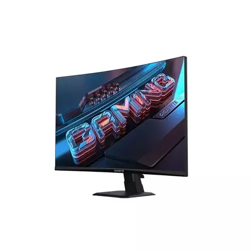 GIGABYTE GS27FC EK 27 Inch FHD 180Hz Curved Gaming Monitor - 1