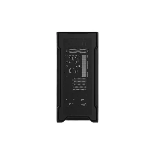 GIGABYTE C102G GLASS Mid Tower Gaming Case - 1