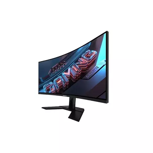 Gigabyte G34WQCP-EK 34 Inch 180Hz VA Curved Gaming Monitor - 1