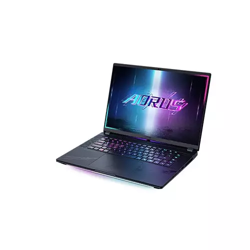 Gigabyte AORUS MASTER 16 BYH Core Ultra 9 275HX RTX 5080 GDDR7 16GB 16" OLED Laptop - 1