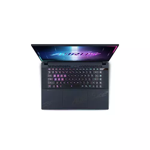 Gigabyte AORUS MASTER 16 BYH Core Ultra 9 275HX RTX 5080 GDDR7 16GB 16" OLED Laptop - 2