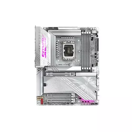 Gigabyte Z890 AORUS ELITE X ICE DDR5 ATX Motherboard - 1