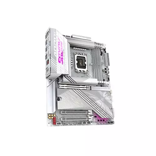 Gigabyte Z890 AORUS ELITE X ICE DDR5 ATX Motherboard - 2