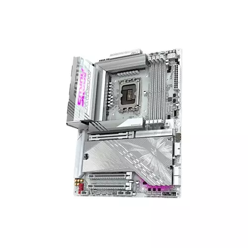 Gigabyte Z890 AORUS ELITE X ICE DDR5 ATX Motherboard - 3