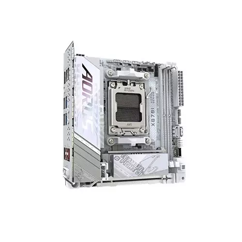 Gigabyte X870I AORUS PRO ICE DDR5 AMD AM5 ATX Motherboard - 2
