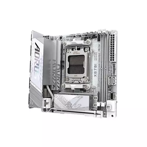Gigabyte X870I AORUS PRO ICE DDR5 AMD AM5 ATX Motherboard - 3