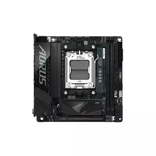 Gigabyte B850I AORUS PRO DDR5 AMD AM5 Mini ITX Motherboard - 1