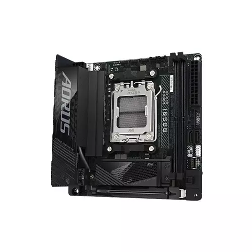 Gigabyte B850I AORUS PRO DDR5 AMD AM5 Mini ITX Motherboard - 3