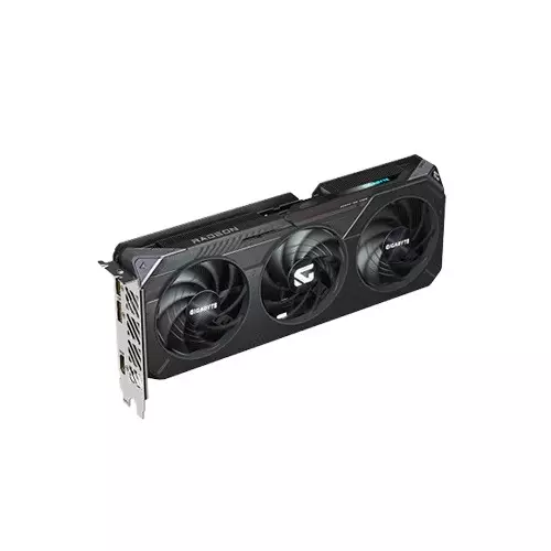 Gigabyte Radeon RX 9060 XT GAMING OC 16G GDDR6 ATX Graphics Card - 4