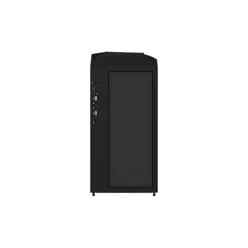 GIGABYTE C301 GLASS V2 Mid Tower E-ATX Gaming Case Black - 2