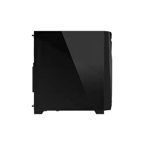 GIGABYTE C301 GLASS V2 Mid Tower E-ATX Gaming Case Black - 3