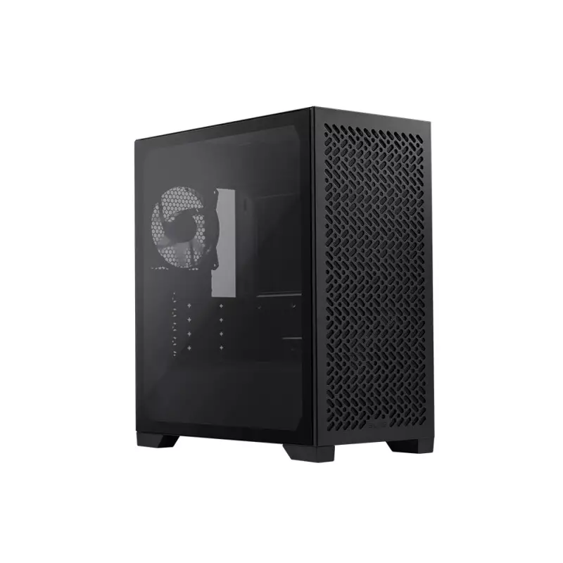 Cooler Master Elite 302 Lite Mini Tower M-ITX Case (Black)