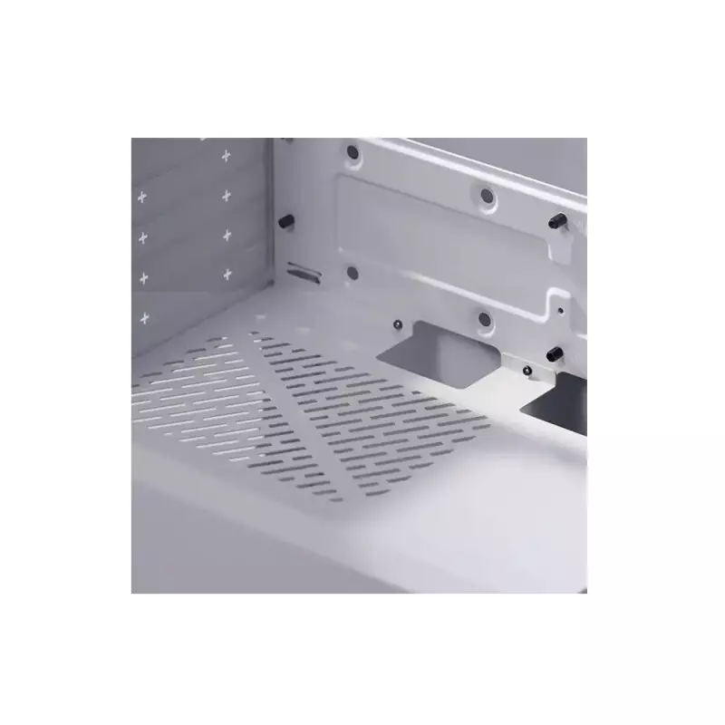 Cooler Master Elite 302 Lite Mini Tower M-ITX Case (White) - 2