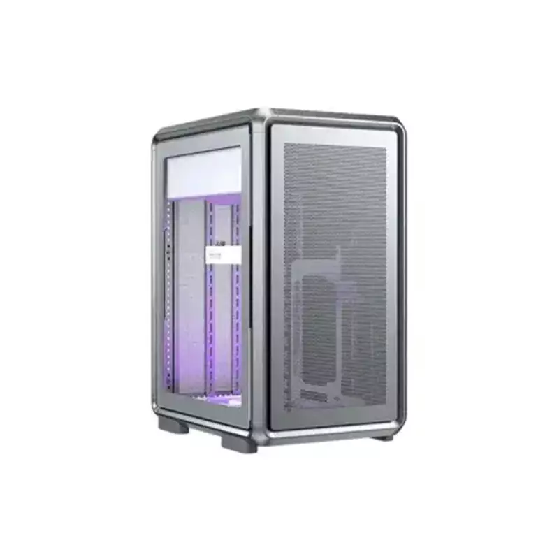Cooler Master MasterFrame 400 Mesh Mid-Tower mATX Desktop Case