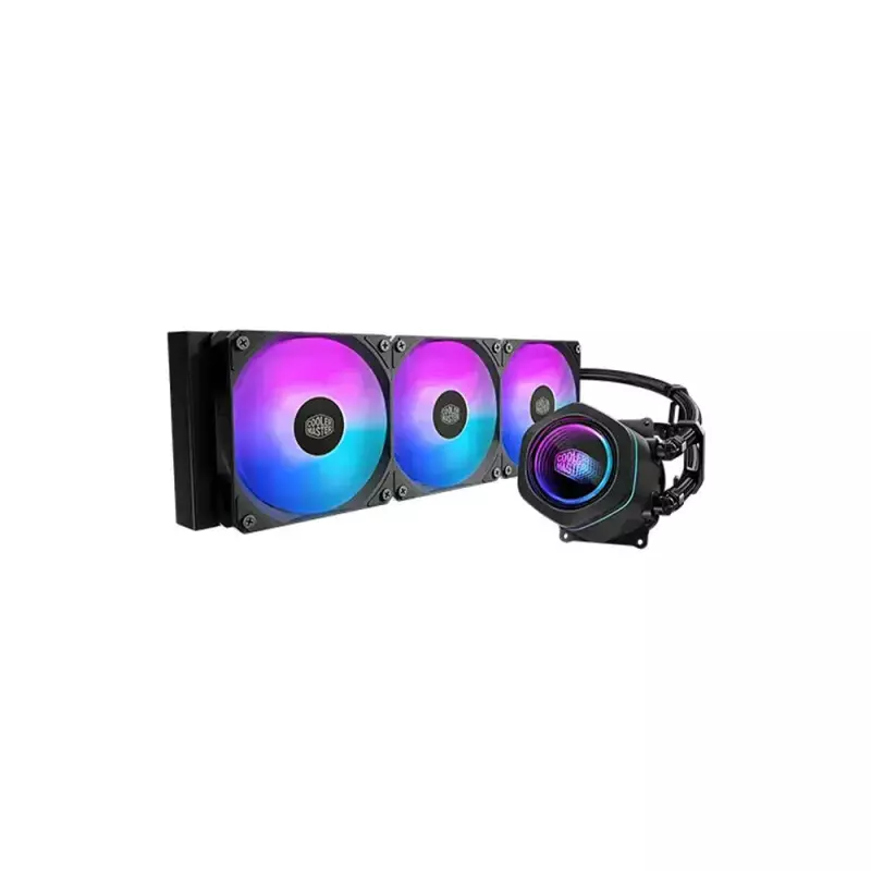 Cooler Master MasterLiquid Core Nex ARGB 360mm CPU Liquid Cooler