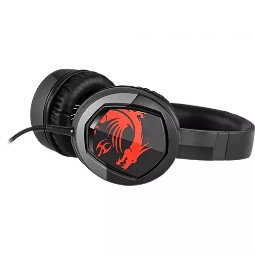 MSI Immerse GH30 Gaming Headset - 1