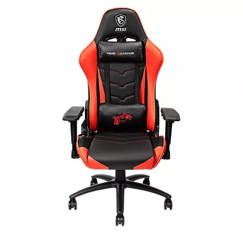 MSI MAG CH120 Steel Frame Gaming Chair - 1