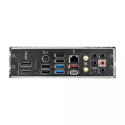 MSI MPG B550 GAMING CARBON WIFI MOTHERBOARD - 4