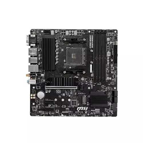 MSI B550M PRO-VDH WIFI AMD MOTHERBOARD - 2
