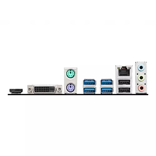 MSI A520M-A PRO AM4 AMD ATX Motherboard - 2