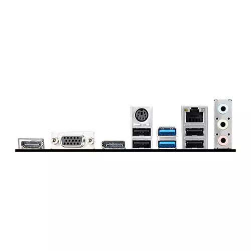 MSI H510M PRO 11th Gen Motherboard - 2