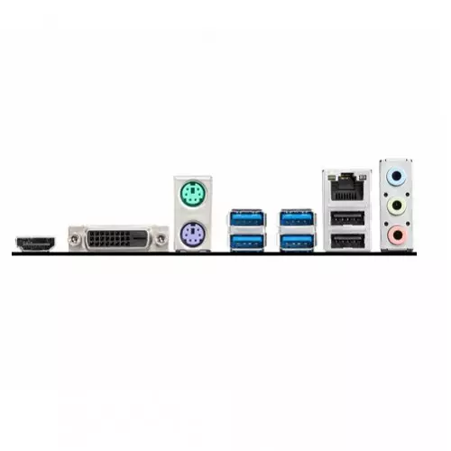MSI B550M-A PRO AM4 Micro ATX Motherboard - 2