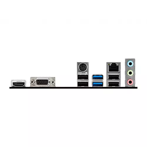 MSI H510M-A PRO 10th and 11th Gen Micro ATX Motherboard - 2