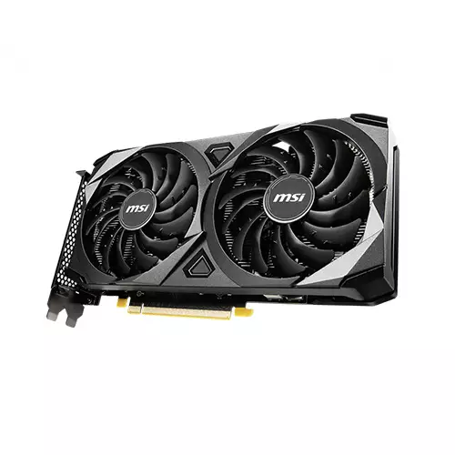MSI GeForce RTX 3060 VENTUS 2X OC 12GB Graphics Card - 1