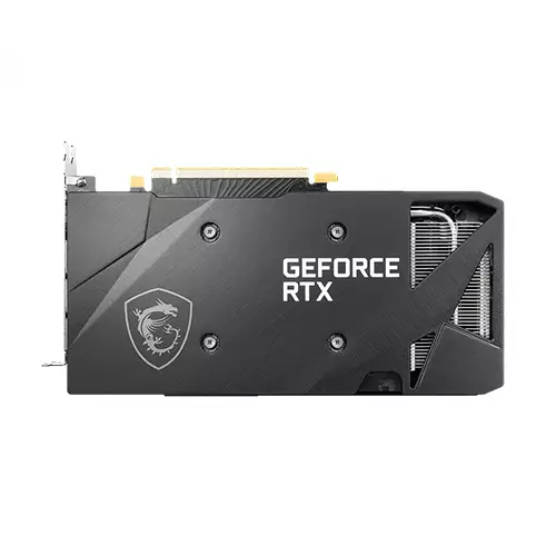 MSI GeForce RTX 3060 VENTUS 2X OC 12GB Graphics Card - 2