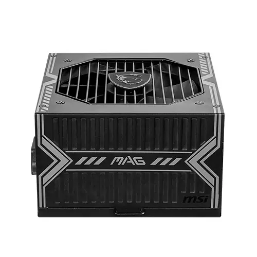 MSI MAG A550BN 550W 80 Plus Bronze ATX Power Supply - 1