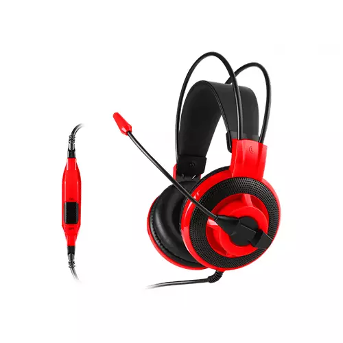 MSI DS501 Gaming Headset - 2