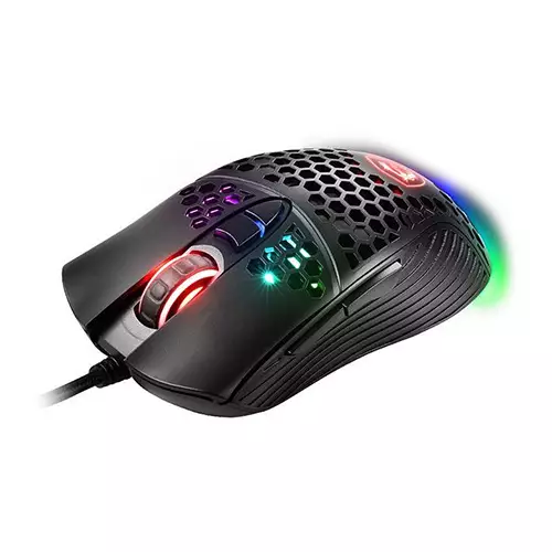 MSI M99 Wired RGB Ergonomic Gaming Mouse - 1
